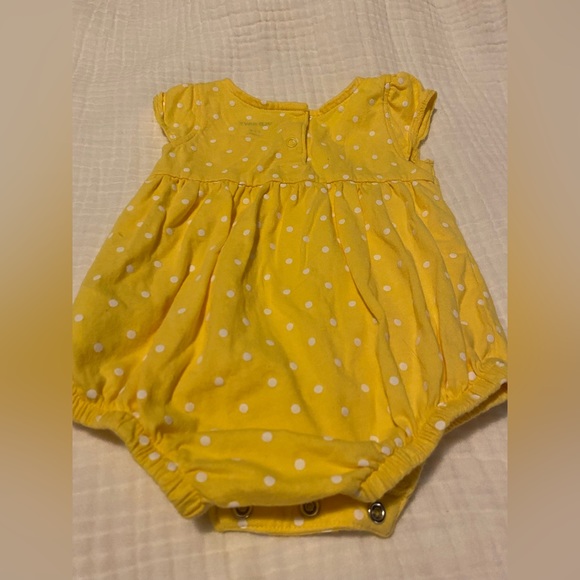 Baby Girl Summer Rompers - Picture 5 of 7